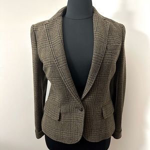 Ralph Lauren Wool Blazer Jacket, size 14